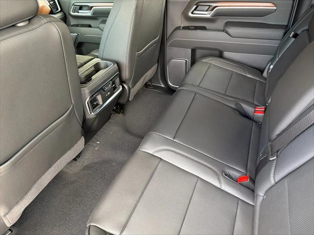 2026 GMC Sierra 2500HD Crew Cab, Standard Bed, Denali, 4WD