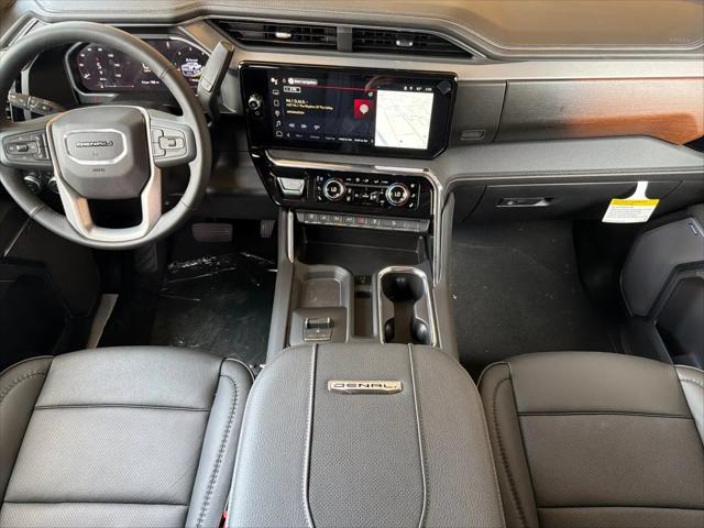 2026 GMC Sierra 2500HD Crew Cab, Standard Bed, Denali, 4WD