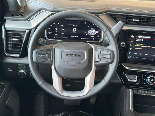 2026 GMC Sierra 2500HD Crew Cab, Standard Bed, Denali, 4WD