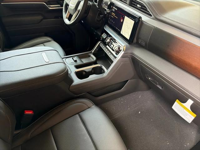 2026 GMC Sierra 2500HD Crew Cab, Standard Bed, Denali, 4WD