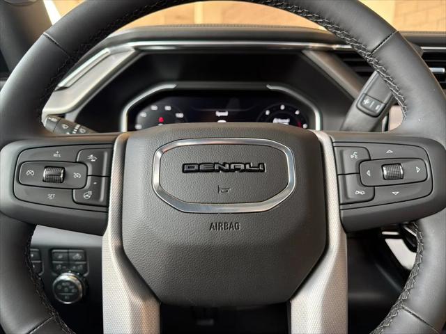 2026 GMC Sierra 2500HD Crew Cab, Standard Bed, Denali, 4WD