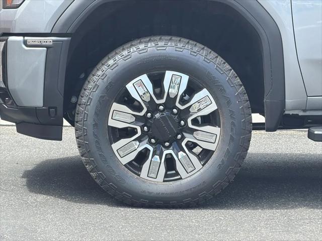 2026 GMC Sierra 2500HD Crew Cab, Standard Bed, Denali, 4WD
