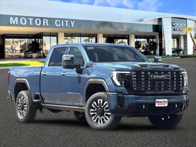 2026 GMC Sierra 2500HD Crew Cab, Standard Bed, Denali Ultimate, 4WD for sale in Bakersfield, CA