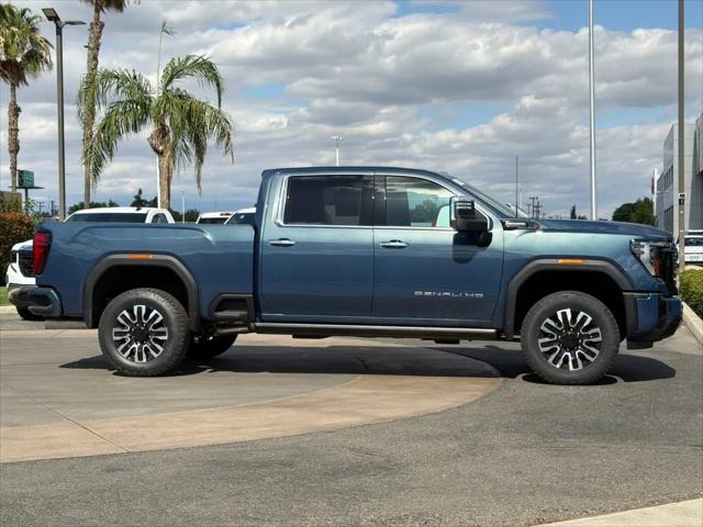 2026 GMC Sierra 2500HD Crew Cab, Standard Bed, Denali Ultimate, 4WD