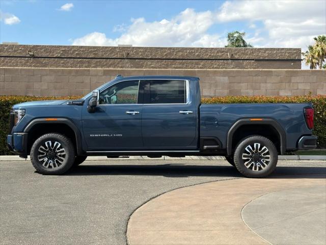 2026 GMC Sierra 2500HD Crew Cab, Standard Bed, Denali Ultimate, 4WD