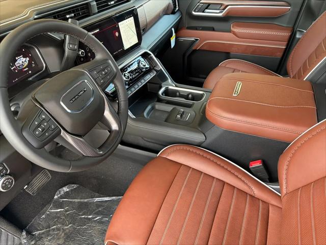 2026 GMC Sierra 2500HD Crew Cab, Standard Bed, Denali Ultimate, 4WD