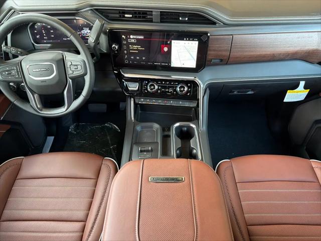 2026 GMC Sierra 2500HD Crew Cab, Standard Bed, Denali Ultimate, 4WD