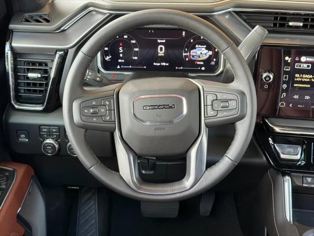 2026 GMC Sierra 2500HD Crew Cab, Standard Bed, Denali Ultimate, 4WD