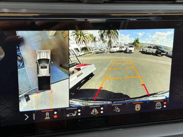2026 GMC Sierra 2500HD Crew Cab, Standard Bed, Denali Ultimate, 4WD