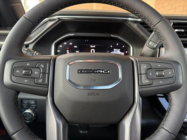 2026 GMC Sierra 2500HD Crew Cab, Standard Bed, Denali Ultimate, 4WD