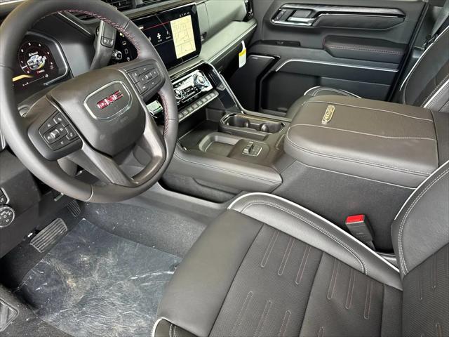 2026 GMC Sierra 2500HD Crew Cab, Standard Bed, AT4X, 4WD