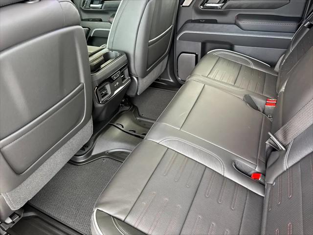 2026 GMC Sierra 2500HD Crew Cab, Standard Bed, AT4X, 4WD