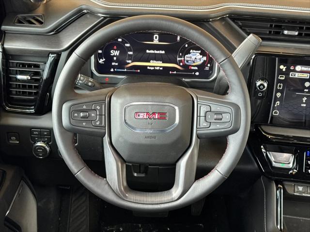 2026 GMC Sierra 2500HD Crew Cab, Standard Bed, AT4X, 4WD
