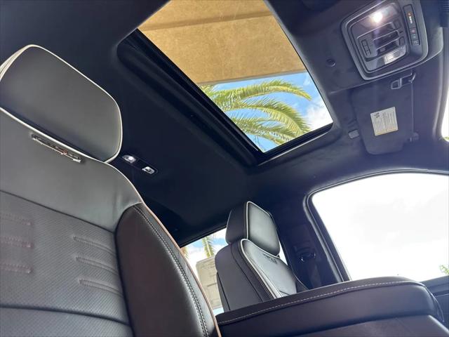 2026 GMC Sierra 2500HD Crew Cab, Standard Bed, AT4X, 4WD