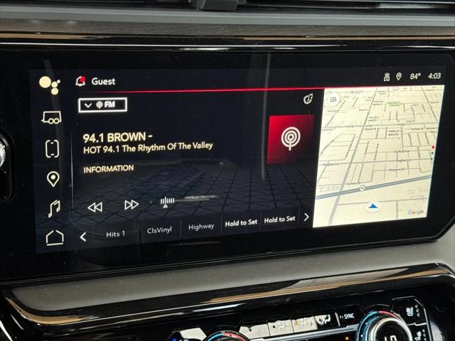 2026 GMC Sierra 2500HD Crew Cab, Standard Bed, AT4X, 4WD