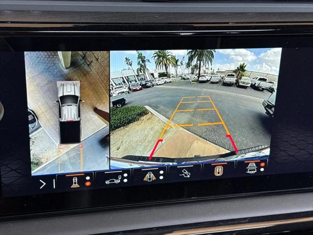 2026 GMC Sierra 2500HD Crew Cab, Standard Bed, AT4X, 4WD
