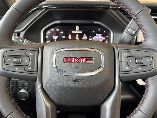 2026 GMC Sierra 2500HD Crew Cab, Standard Bed, AT4X, 4WD