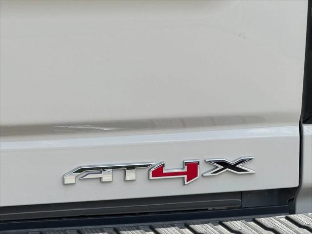 2026 GMC Sierra 2500HD Crew Cab, Standard Bed, AT4X, 4WD