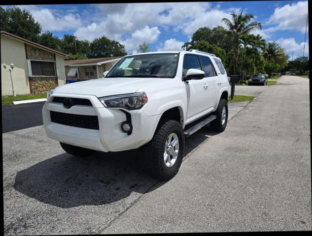 2015 Toyota 4Runner SR5 for sale in Miramar, FL