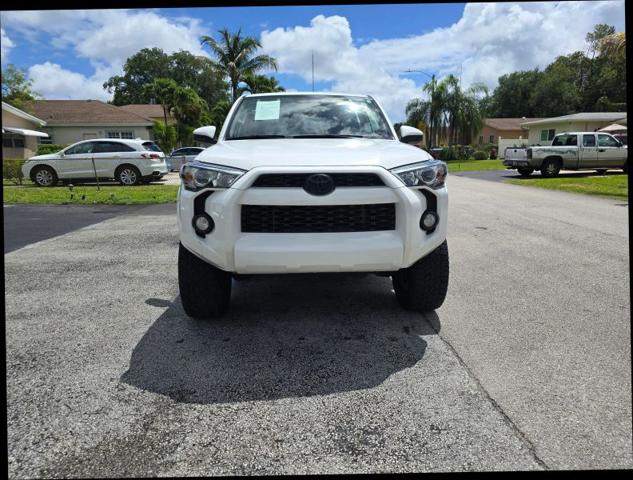 2015 Toyota 4Runner SR5