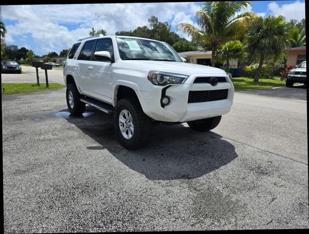 2015 Toyota 4Runner SR5