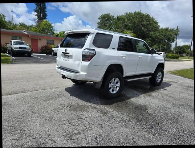 2015 Toyota 4Runner SR5