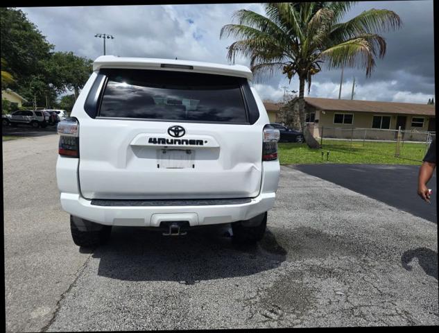 2015 Toyota 4Runner SR5