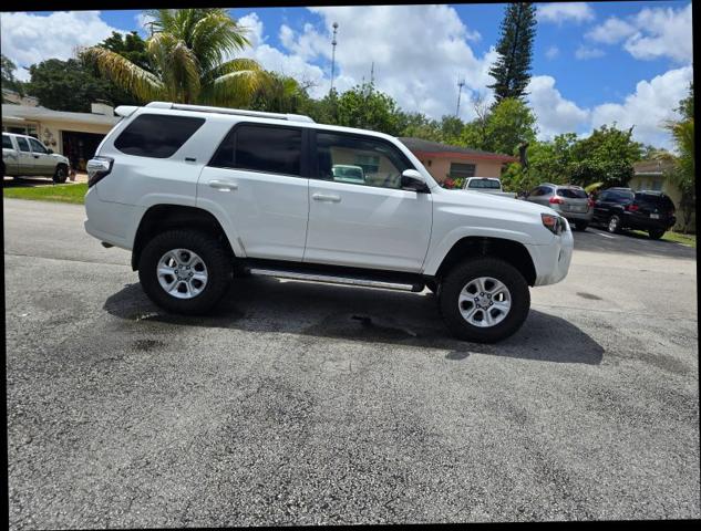 2015 Toyota 4Runner SR5