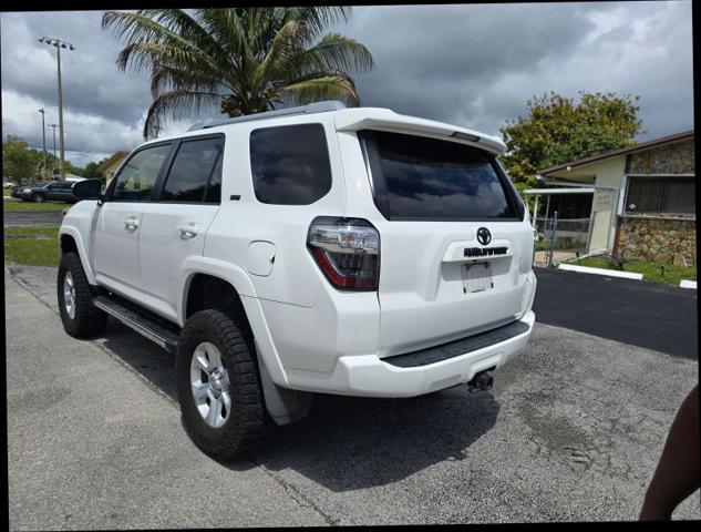2015 Toyota 4Runner SR5
