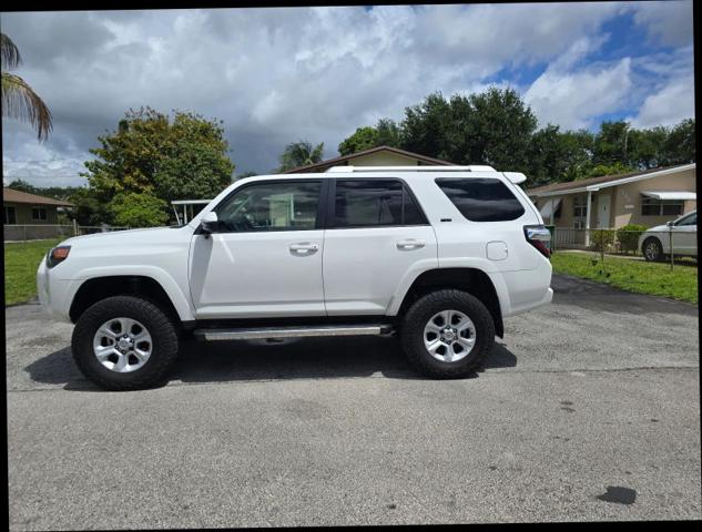 2015 Toyota 4Runner SR5
