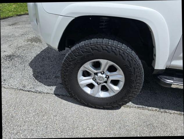2015 Toyota 4Runner SR5