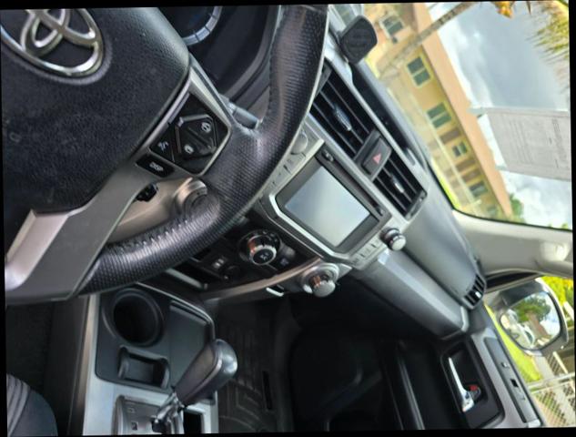 2015 Toyota 4Runner SR5