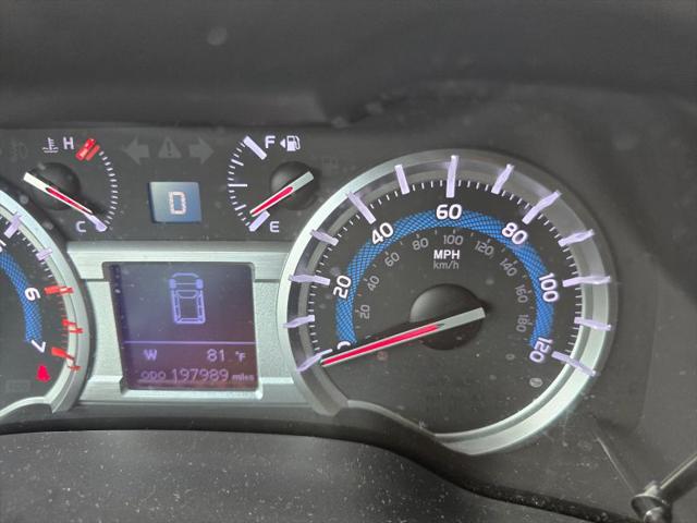 2015 Toyota 4Runner SR5