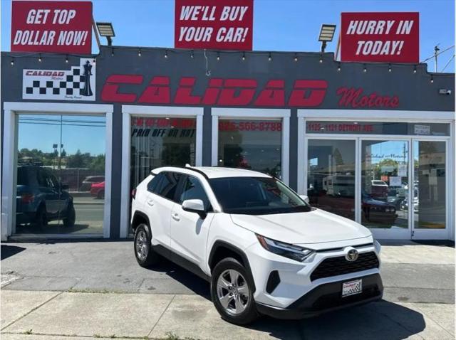 2024 Toyota RAV4 XLE for sale in Concord, CA