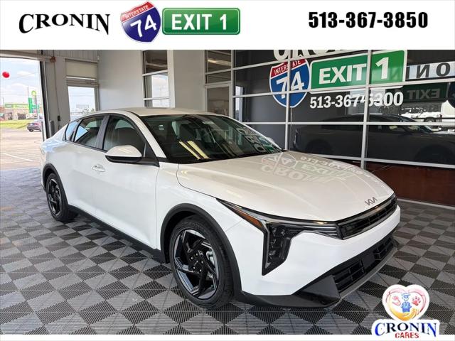2025 Kia K4 EX for sale in Harrison, OH