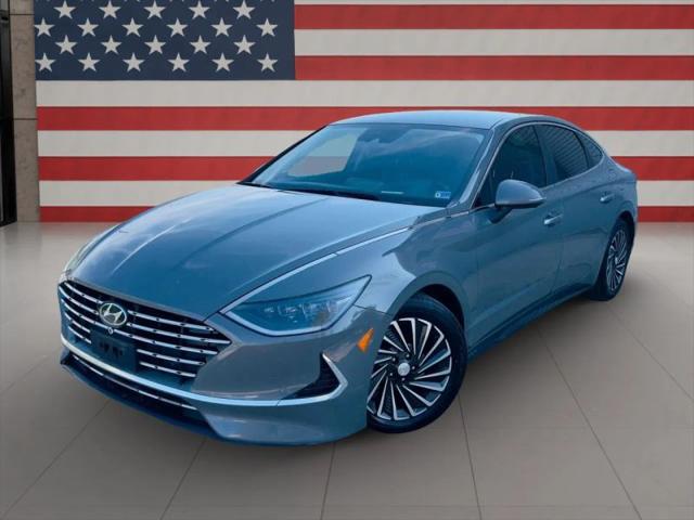 2020 Hyundai Sonata Hybrid Limited for sale in Stafford, VA