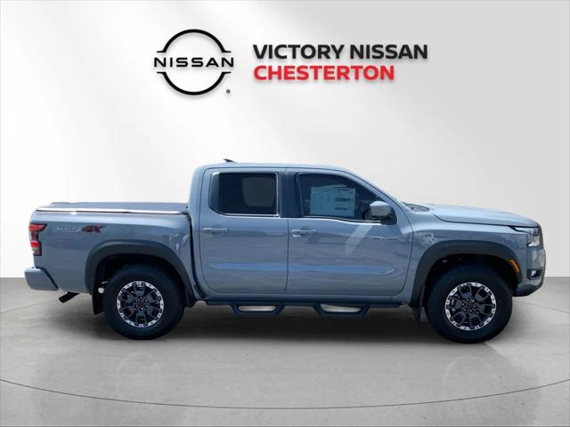 2026 Nissan Frontier Crew Cab PRO-4X 4x4