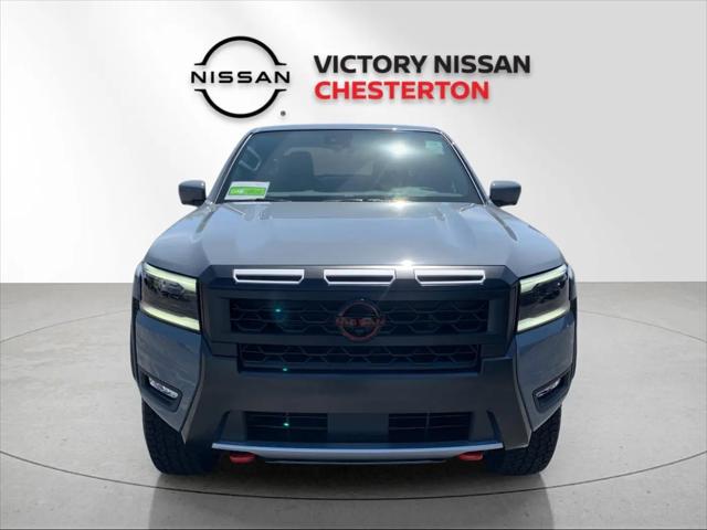 2026 Nissan Frontier Crew Cab PRO-4X 4x4