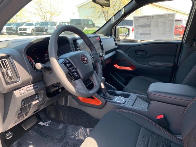 2026 Nissan Frontier Crew Cab PRO-4X 4x4