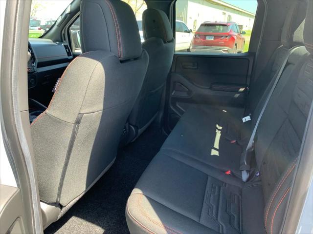 2026 Nissan Frontier Crew Cab PRO-4X 4x4