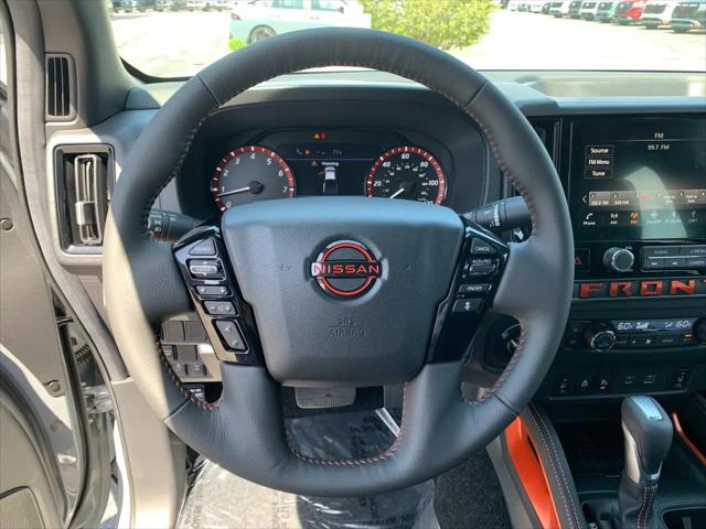 2026 Nissan Frontier Crew Cab PRO-4X 4x4