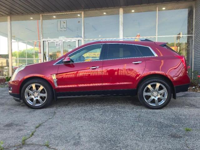 2011 Cadillac SRX Performance Collection