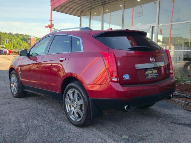 2011 Cadillac SRX Performance Collection
