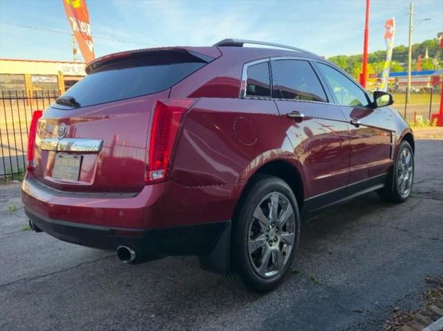 2011 Cadillac SRX Performance Collection