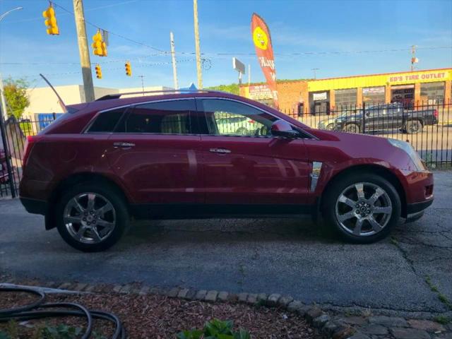 2011 Cadillac SRX Performance Collection
