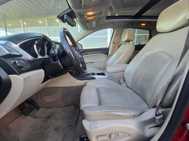 2011 Cadillac SRX Performance Collection