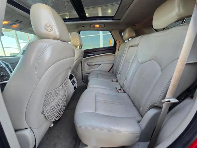 2011 Cadillac SRX Performance Collection