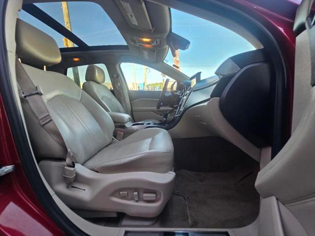 2011 Cadillac SRX Performance Collection