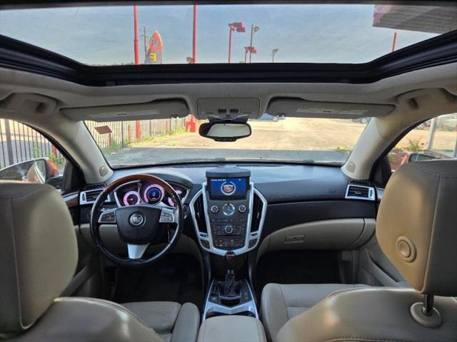 2011 Cadillac SRX Performance Collection