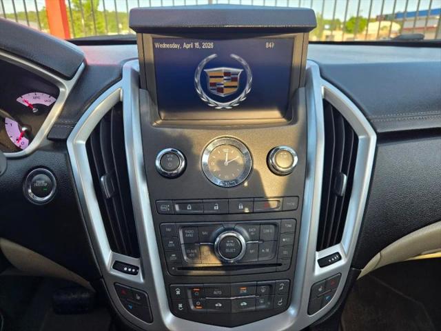 2011 Cadillac SRX Performance Collection